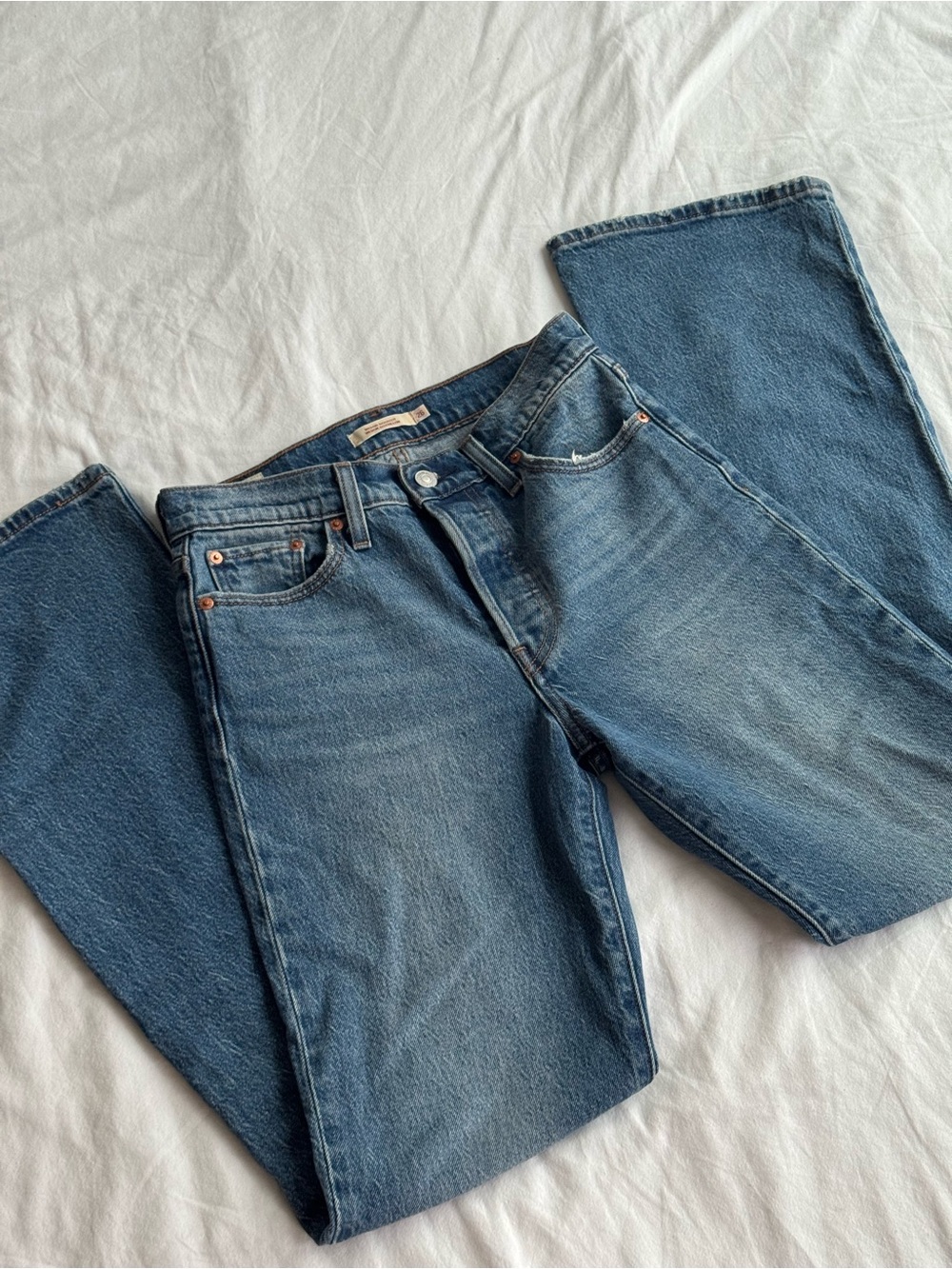 Levi’s Wedgie Bootcut Jeans (26x34)